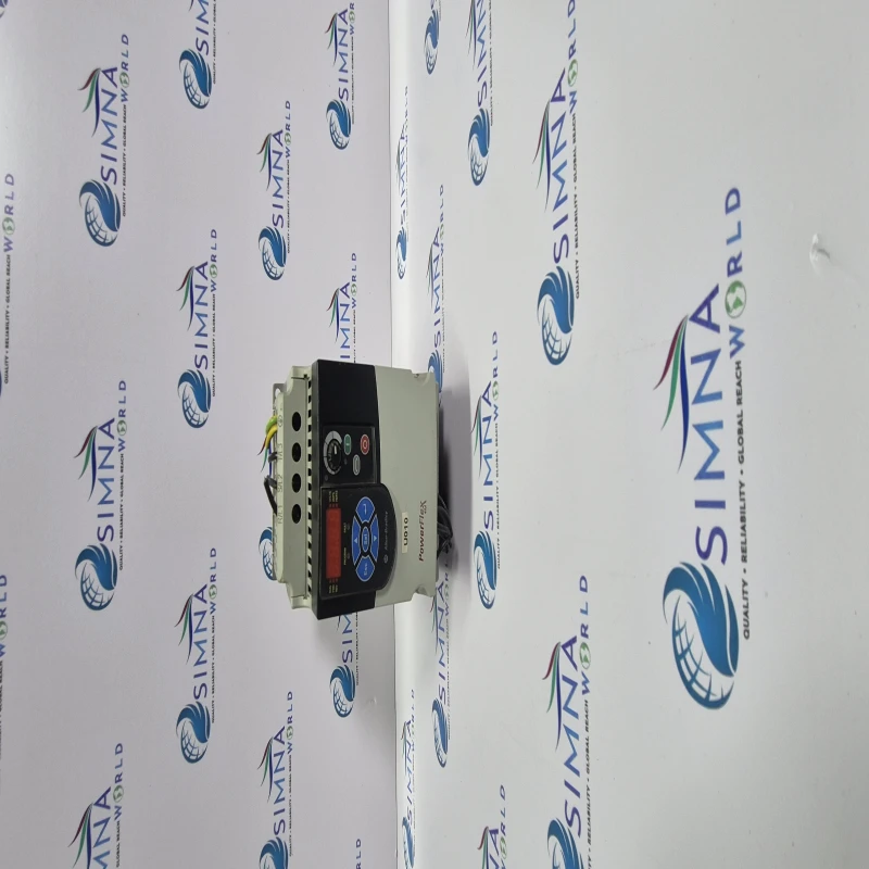 Allen Bradley 22F-D6P0N103 Series A PowerFlex 4M AC Drive thumbnail 2